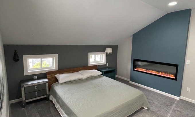 Northside Apartamento | THE PENTHOUSE: A luxury space with sustainability in mind.