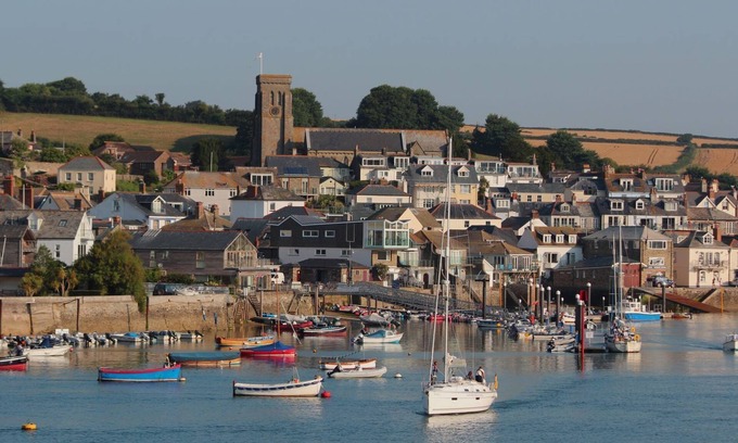 Salcombe Cabaña | The Penthouse