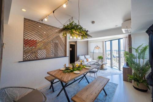 Ojana Apartamento | The Penthouse Ginowan