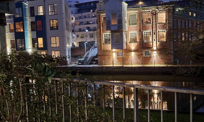 Norwich Apartamento | The Penthouse in Norfolk