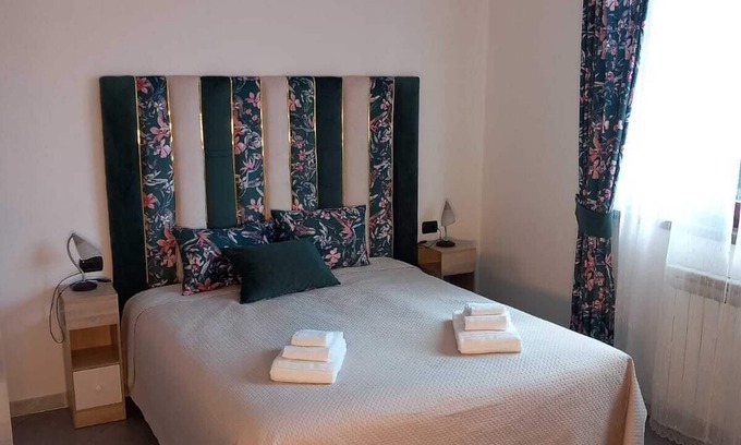 Signa Apartamento | THE PENTHOUSE RINASCENTE TERRACE AND FREE PARKING NEAR FLORENCE 15 MN