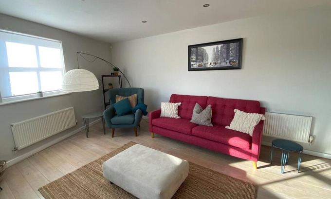 Winchester Apartamento | The Penthouse, Winchester