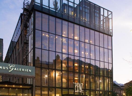 Innsbruck City Centre Hotel | The PENZ Hotel
