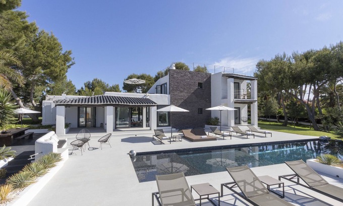Cala Comte Villa | The Perfect Luxury Villa close to the Beach, Ibiza Villa 1044