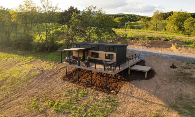 Warfordsburg Casa | The Perch | Amazing Views + Fire Pit + Grill