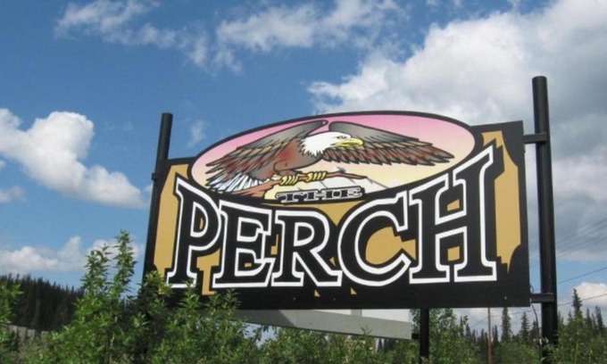 McKinley Park Cabina | The Perch Resort