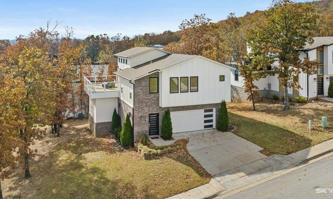 Fayetteville Casa | The Perch @ Sequoyah: Pet Friendly & 3 Mi to U of A