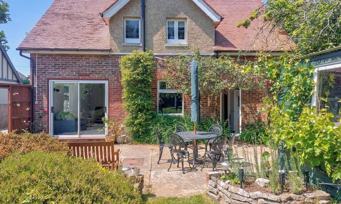 Hayling Island Cabaña | Alojamiento de 3 habitaciones en Hayling Island