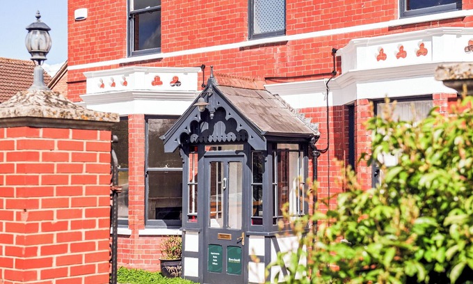 Cheltenham Cabaña | Alojamiento de 1 habitaciones en Cheltenham