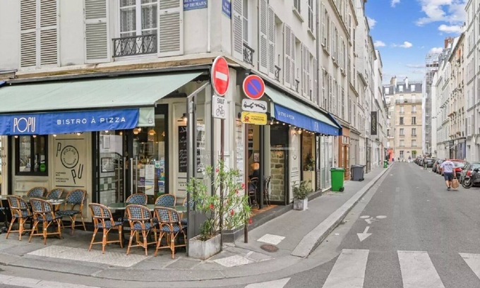 Quartier de l'Ecole-Militaire Apartamento | THE PERFECT BLEND OF TRANQUILITY IN THE HEART OF SAINT GERMAIN - RUE VANEAU