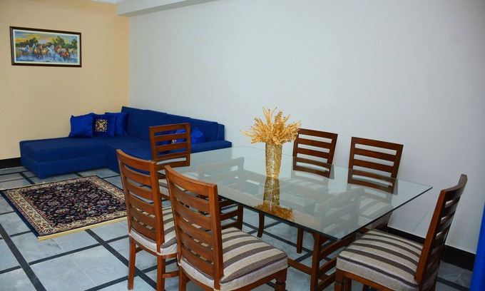 Shangla Apartamento | the perfect blend of luxury where guest can find every kind of luxuries