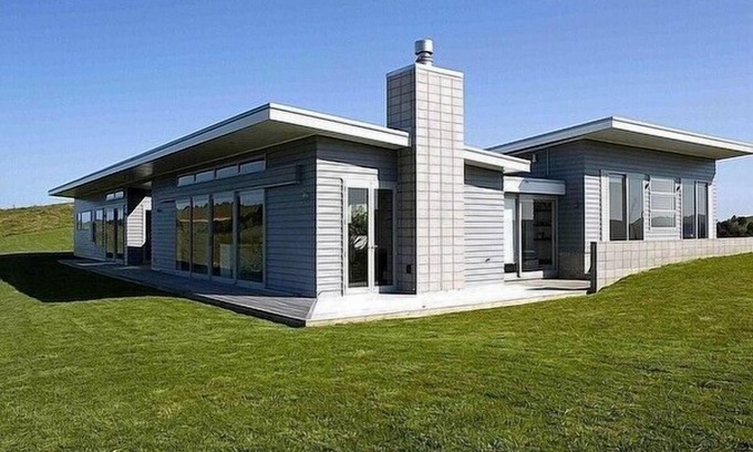 Matapouri Cabaña | El título perfecto - Sandy Bay Modern Holiday Home
