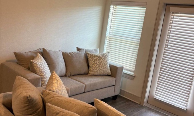 George Bush Park/Eldridge Apartamento | The Perfect Escape apartment with AC, WiFi in delightful Richmond