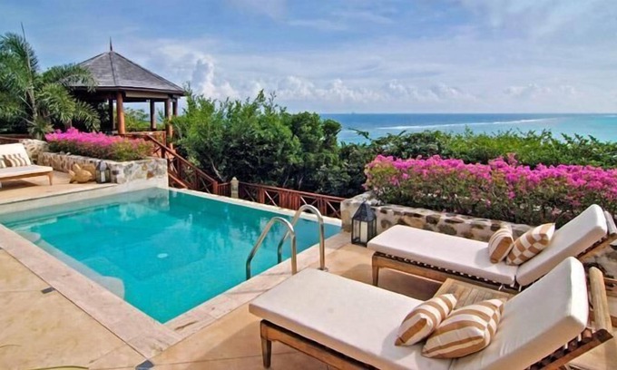 Canouan Island Villa | La esencia perfecta de la vida tropical