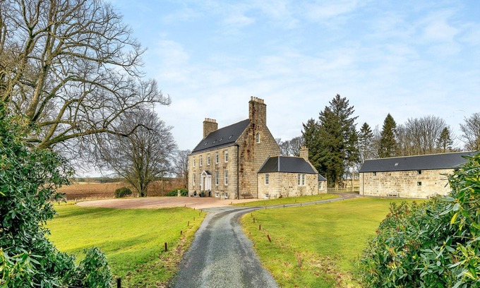 Aberdeen Cabaña | 2 bedroom accommodation in Newmachar, near Aberdeen