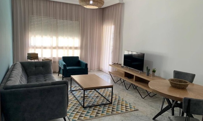 Les Berges Du Lac II Apartamento | The Perfect Flat, Lac 2, Tunis