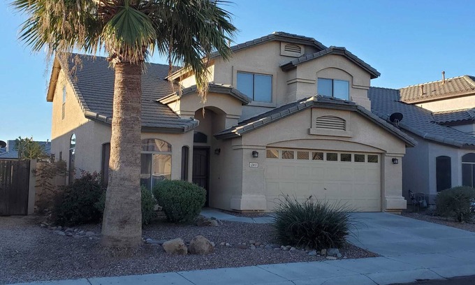 Wigwam Creek North Casa | The perfect getaway awaits with private, heated pool & all the amenities of home