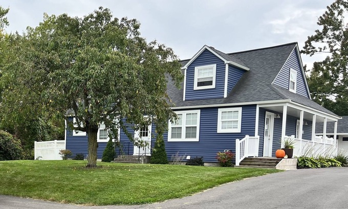 Huron Casa | Casa recientemente remodelada: a minutos de Cedar Point, Kalahari, Sports Force y Ferry