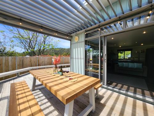 Hahei Casa | The perfect Hahei bach - Dulop