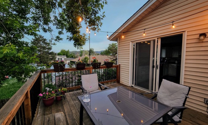 Morrison Casa | The perfect launchpad for all your adventures