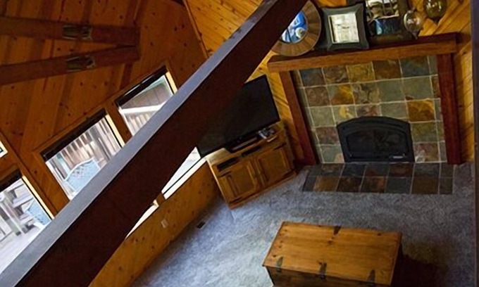 Truckee Cabina | El refugio perfecto de la montaña