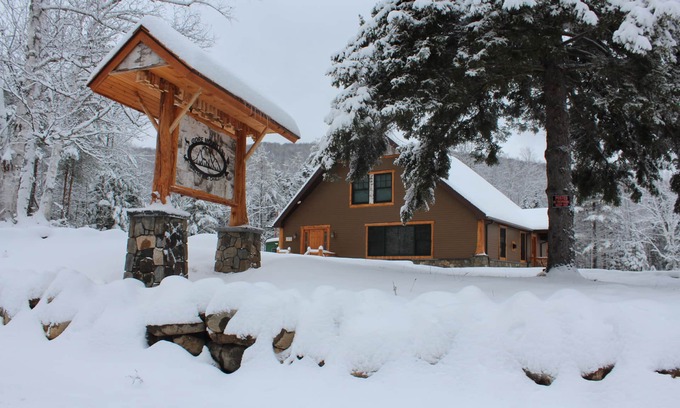 North Creek Chalet De Esquí | El lugar perfecto para quedarse en el Adirondacks