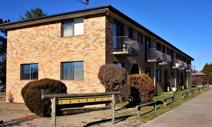 Berridale Apartamento | The perfect property for a family or group of friends on a budget.