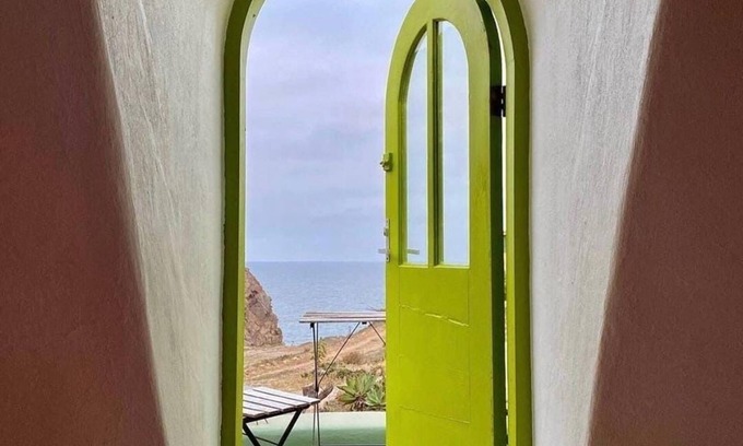 Ensenada Casa | La experiencia romántica GLAMPING perfecta