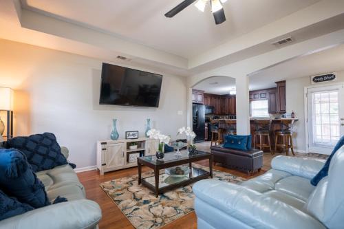 Valdosta Casa | The Perfect Stay - Your Relaxing Getaway