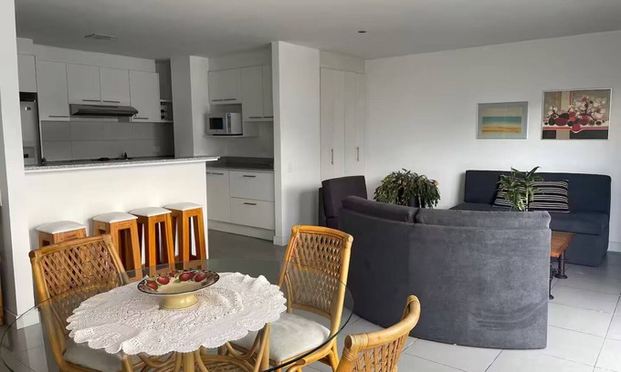 La Colina Apartamento | La suite perfecta para alojarse en Quito.