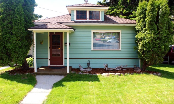 Heart of Missoula Casa | The Perfect University Vacation Home