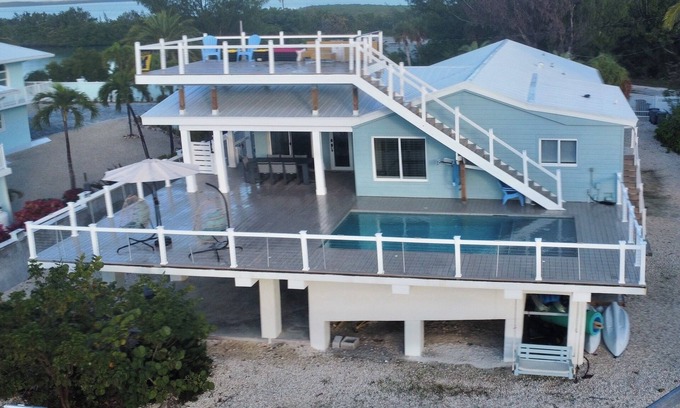 Sugarloaf Shores Casa | The Perfect Catch: Family Fun and Boater's Bliss in the Keys!