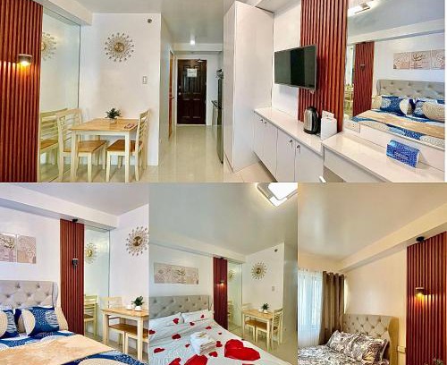 Mabolo Apartamento | The Persimmon Studious Condominium