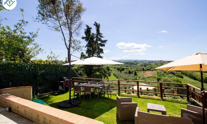 Lari Apartamento | The Petruccaio by TuscanyWeGo