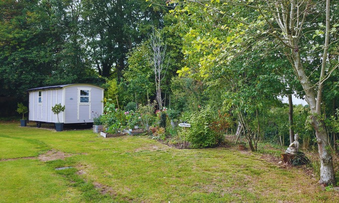 Attleborough Apartamento | The Pheasant Shepherds Hut