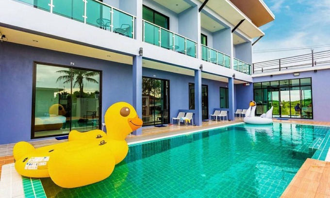 Pak Nam Pran Complejo | The Phu Resort