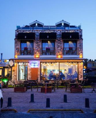 Iskele Mahallesi Hotel | THE PİER OF URLA