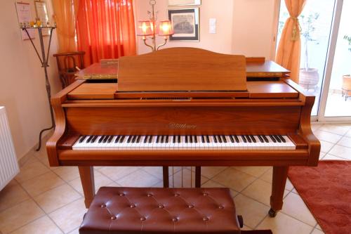Perdhika Apartamento | The Piano apartment