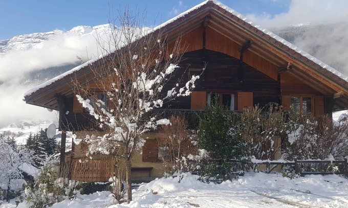 Les Villards-sur-Thones Apartamento | Les PICAILLONS - Le Gîte
