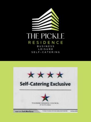 Tzaneen Apartamento | The Pickle Residence