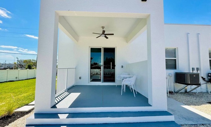 East Naples Apartamento | The Pickleball Haven of Naples - Scarlet Dream