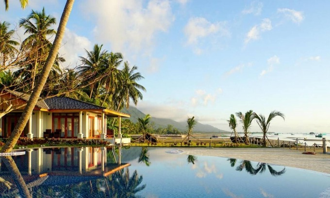 Ham Ninh Apartamento | The Pier Phu Quoc Resort - Apartment with Sea View