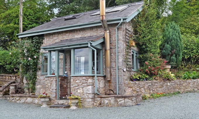 Longford Cabaña | Alojamiento de 1 habitación en Oswestry