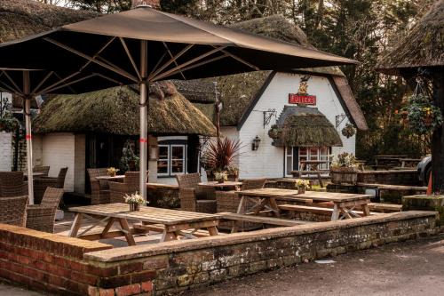 New Forest District Hotel | The Pilgrim Inn