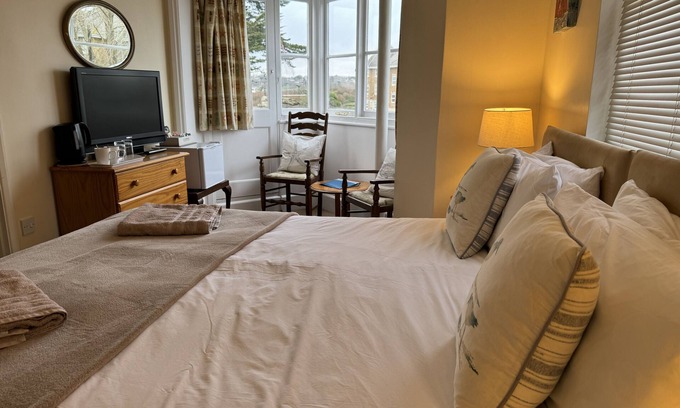 Bembridge Cama Y Desayuno | The Pilot Boat Inn