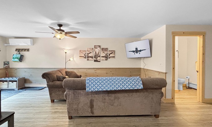 Greenville Casa | THE PILOT HOUSE (In-Town Direct ATV Access)