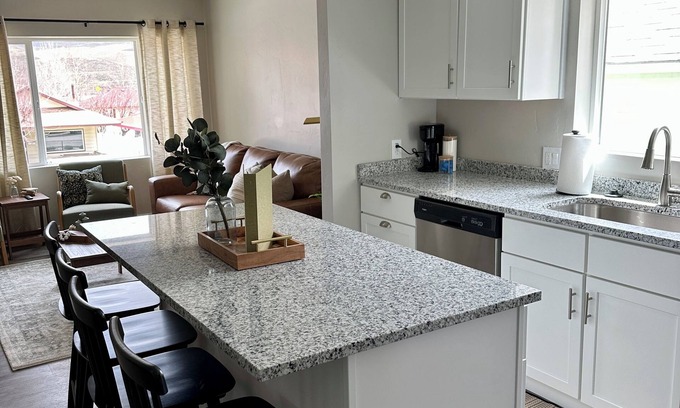 Frontier Casa | The Pine House- newly renovated home located in downtown