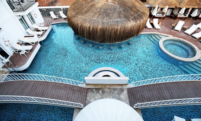 Hisaronu Hotel | The PINEHILL Hotel & Suites