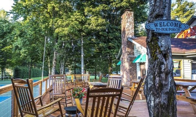 Pineola Cabina | The Pineola