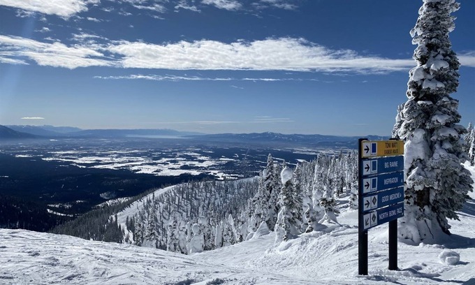 Whitefish Condominio | The Pines 3 Bedroom Condo